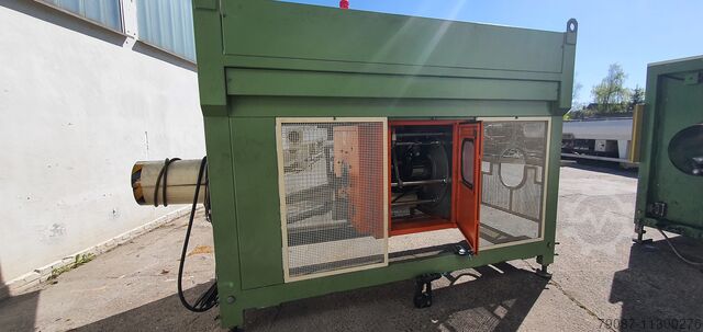 SICA-TPK-U.SY 100-500 PIPE-SAW für PE/RO SICA SICA-TRK-SY.U 25-160