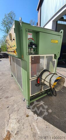 SICA-TPK-U.SY 100-500 PIPE-SAW für PE/RO SICA SICA-TRK-SY.U 25-160