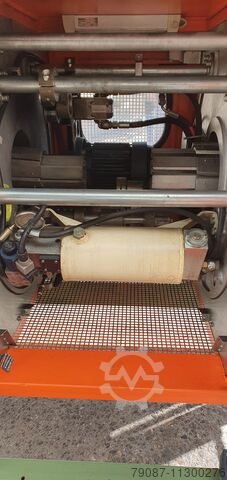 SICA-TPK-U.SY 100-500 PIPE-SAW für PE/RO SICA SICA-TRK-SY.U 25-160