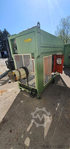 SICA-TPK-U.SY 100-500 PIPE-SAW für PE/RO SICA SICA-TRK-SY.U 25-160