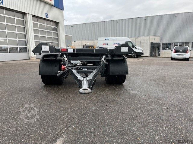 Rimorchio scarrabile  Außenroller 20 AR