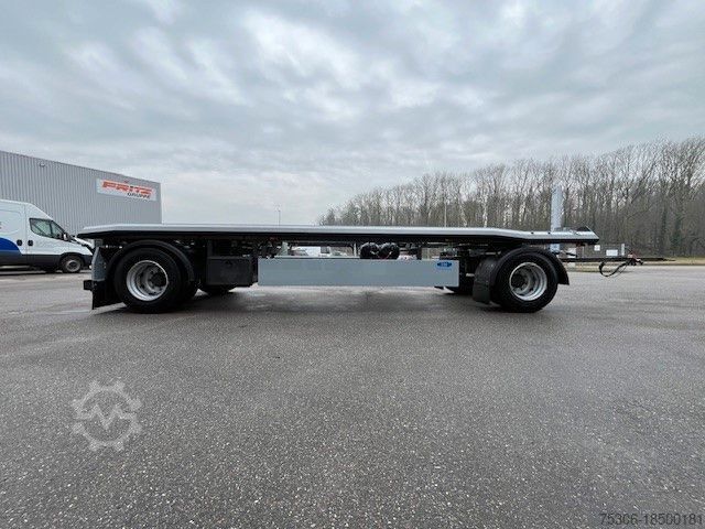 Rimorchio scarrabile  Außenroller 20 AR