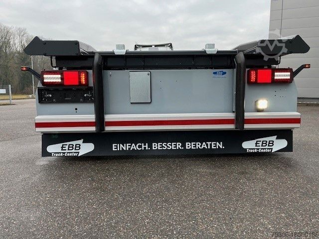 Rimorchio scarrabile  Außenroller 20 AR