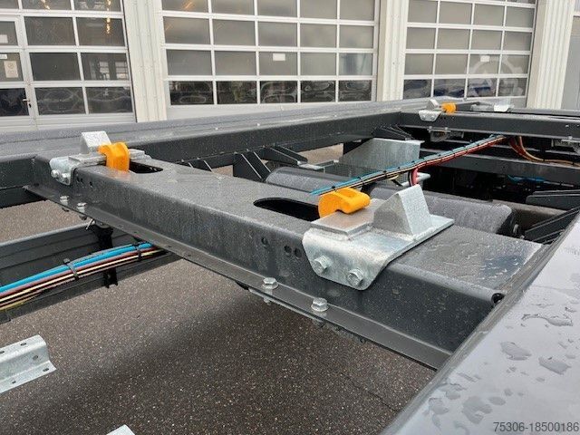 Rimorchio scarrabile  Außenroller 20 AR