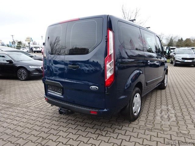 Microbuz FORD Transit Custom Doka Kombi L1 Trend SORTIMO Mixto