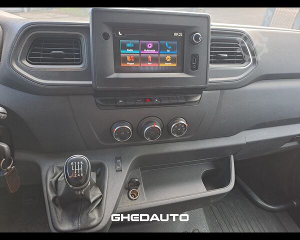 Minibus OPEL OPEL MOVANO