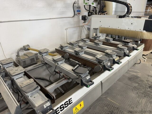 Centrum obróbcze BIESSE ROVER S 1.30