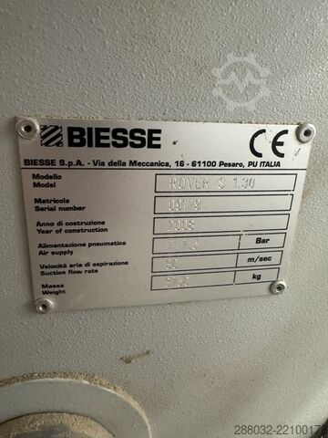 Centrum obróbcze BIESSE ROVER S 1.30