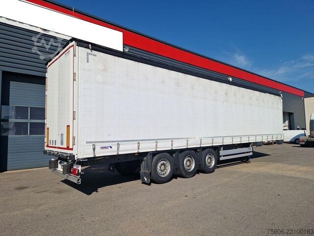Oplegger Schmitz Cargobull TAUTLINER