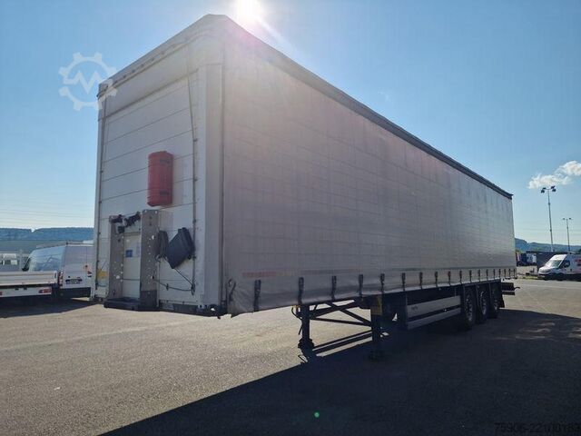 Oplegger Schmitz Cargobull TAUTLINER