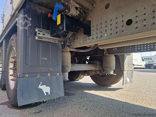 Oplegger Schmitz Cargobull TAUTLINER