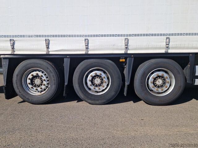 Oplegger Schmitz Cargobull TAUTLINER