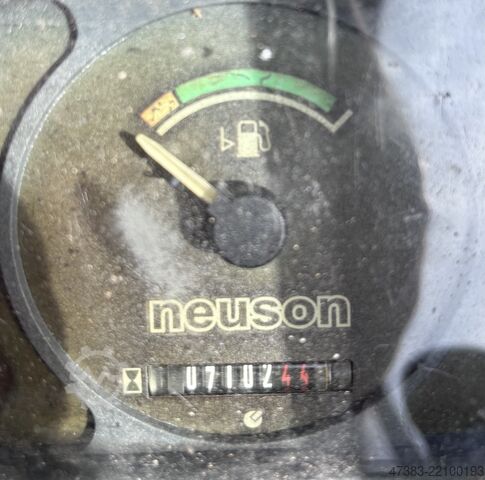Rupsgraver NEUSON 12002 RD