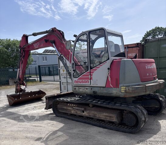 Rupsgraver NEUSON 12002 RD