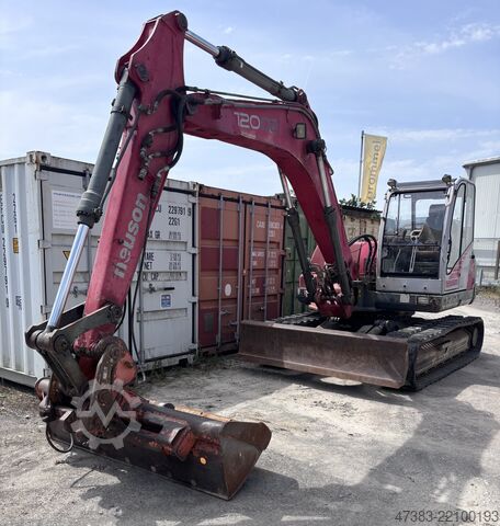 Rupsgraver NEUSON 12002 RD