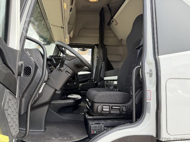 Samochód z wymienną zabudową IVECO AS260S46Y/FS CM CNG