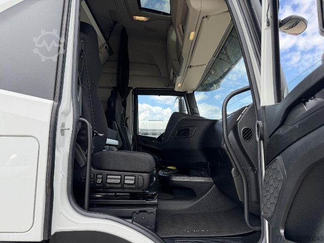 Samochód z wymienną zabudową IVECO AS260S46Y/FS CM CNG