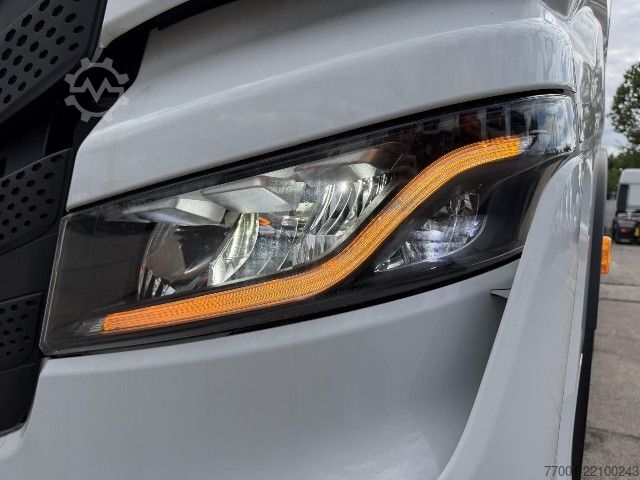 Samochód z wymienną zabudową IVECO AS260S46Y/FS CM CNG