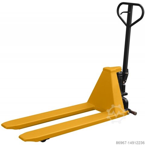 Schaarpalletwagen CORMAK HT15C