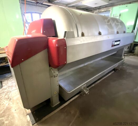 Tartályprés BUCHER RPF 50