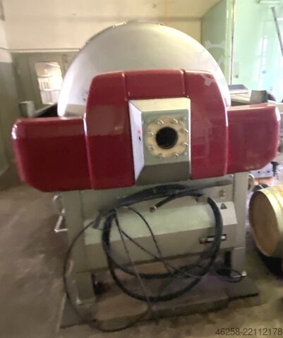 Tartályprés BUCHER RPF 50
