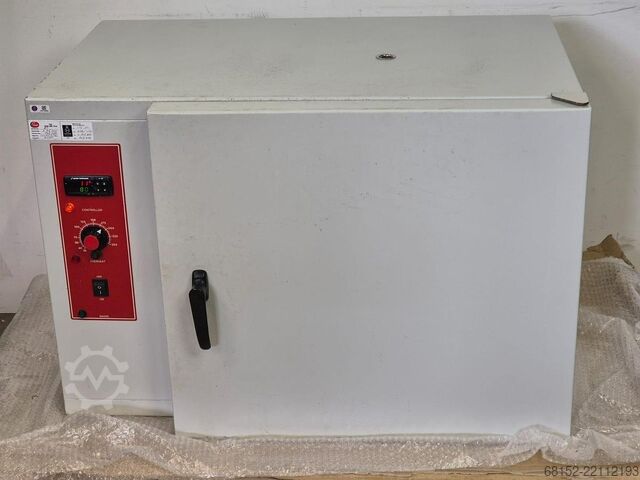 Genlab OV/100/SS/F/DIG Általános célú kemence Genlab .F.DIG