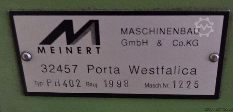 Szekrényszerkezet Meinert PH 402