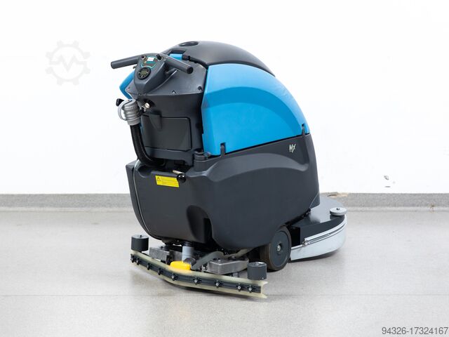 Fimap MX 50 BT NIEUWE BATTERIJEN Fimap MX 50 BT - 2016y - 135mth