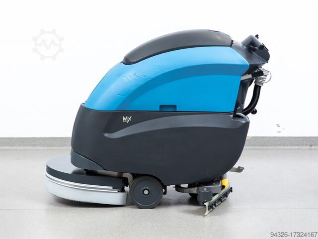 Fimap MX 50 BT NIEUWE BATTERIJEN Fimap MX 50 BT - 2016y - 135mth