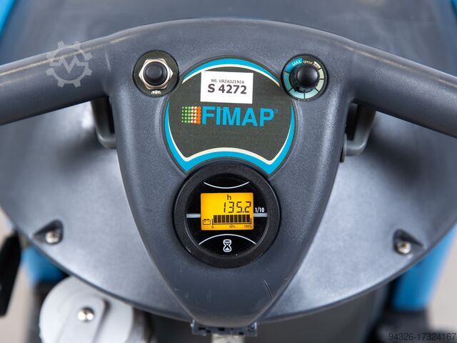 Fimap MX 50 BT NIEUWE BATTERIJEN Fimap MX 50 BT - 2016y - 135mth