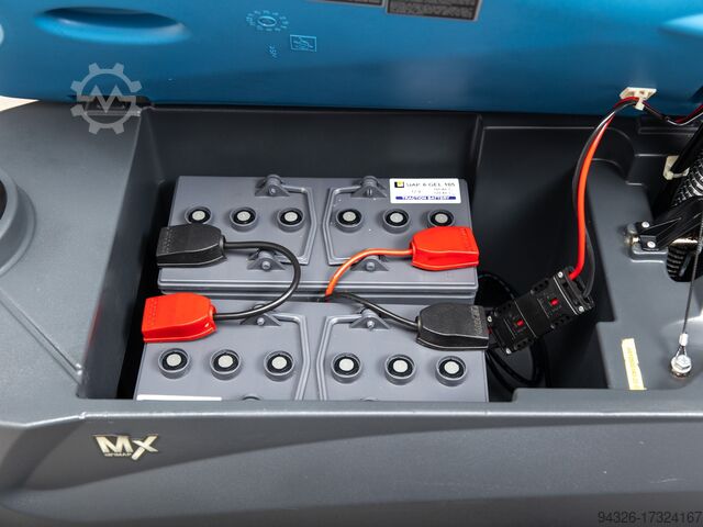 Fimap MX 50 BT NIEUWE BATTERIJEN Fimap MX 50 BT - 2016y - 135mth