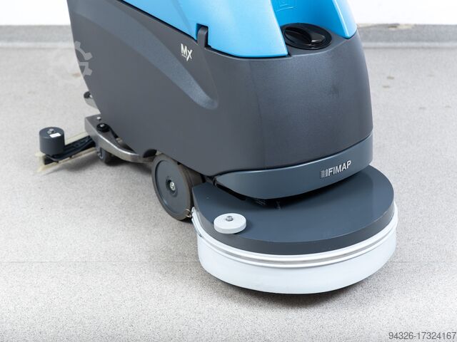 Fimap MX 50 BT NEUE BATTERIEN Fimap MX 50 BT - 2016y - 135mth