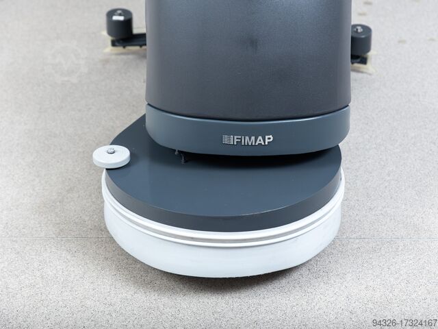 Fimap MX 50 BT NEUE BATTERIEN Fimap MX 50 BT - 2016y - 135mth