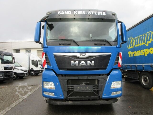 Trattore stradale standard man TGX 18.500 SZM 4x2