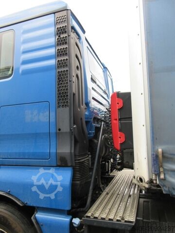 Trattore stradale standard man TGX 18.500 SZM 4x2