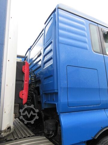 Trattore stradale standard man TGX 18.500 SZM 4x2