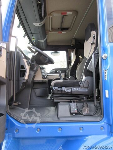 Trattore stradale standard man TGX 18.500 SZM 4x2