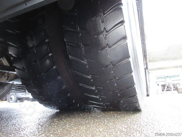 Trattore stradale standard man TGX 18.500 SZM 4x2