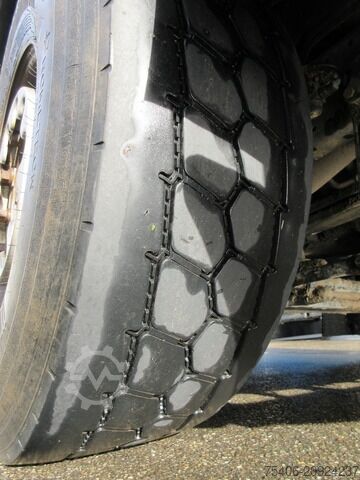 Trattore stradale standard man TGX 18.500 SZM 4x2