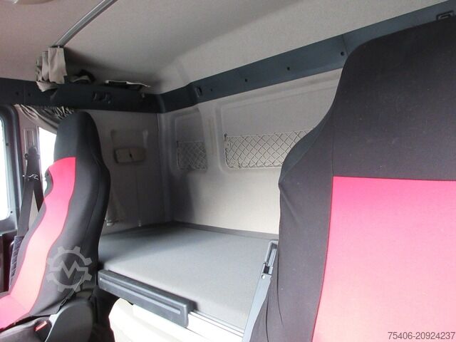 Trattore stradale standard man TGX 18.500 SZM 4x2