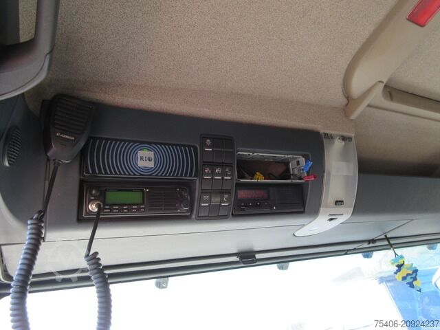 Standardní tahač man TGX 18.500 SZM 4x2