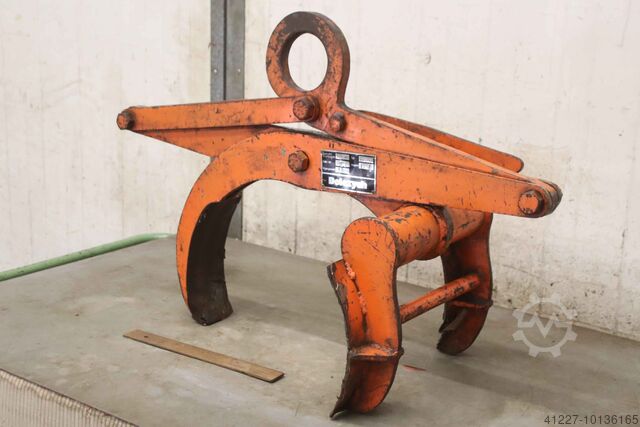 Pince à tuyaux Dolezych RZ SCH Ø 100 bis 350 mm