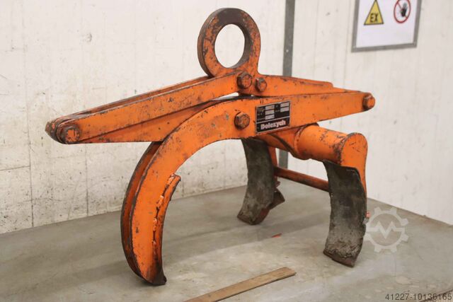 Pince à tuyaux Dolezych RZ SCH Ø 100 bis 350 mm