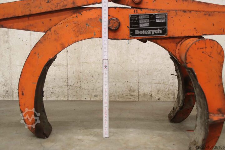 Pince à tuyaux Dolezych RZ SCH Ø 100 bis 350 mm