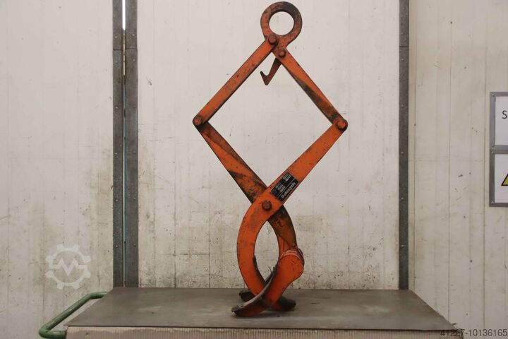 Pince à tuyaux Dolezych RZ SCH Ø 100 bis 350 mm