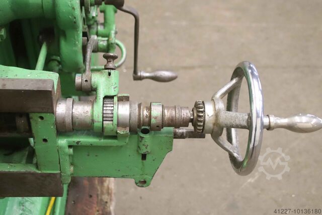 Frezarka pozioma Lange & Geilen Kraft-Schnellhobler