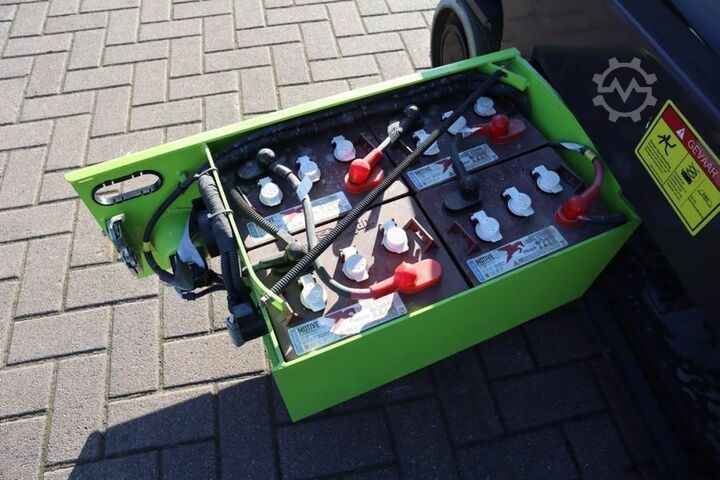 Schaarlift Zoomlion ZS0607DC Valid inspection, *Guarantee! Electric, 8