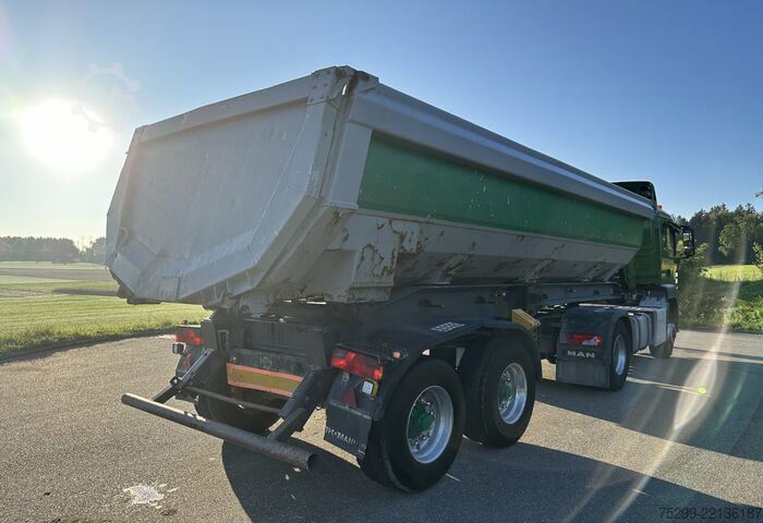 Kippers oplegger Meierling MSK 18 Kipper