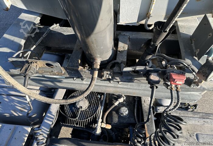 Kippers oplegger Meierling MSK 18 Kipper