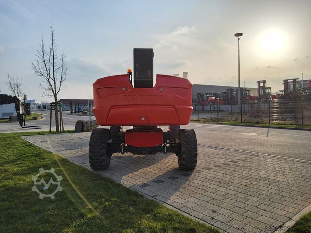 Csuklós teleszkópos munkaállvány Manitou 280 TJ